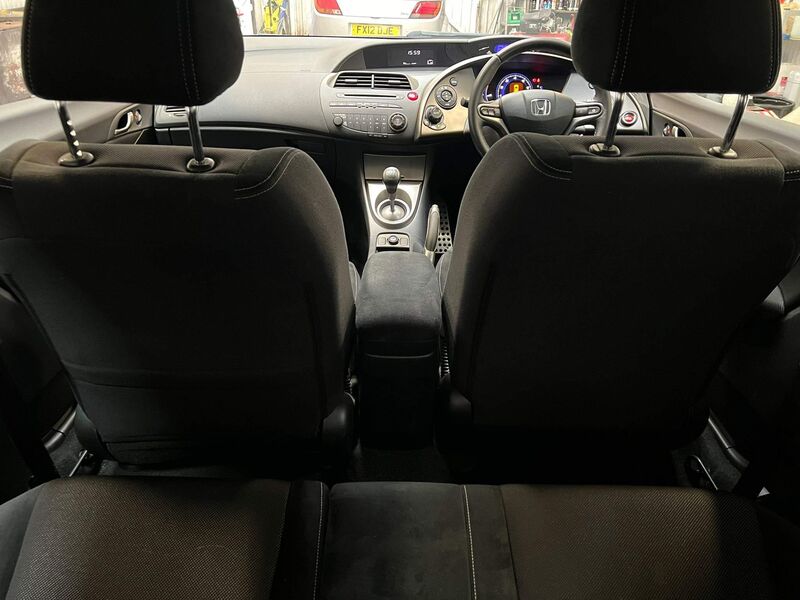 HONDA CIVIC