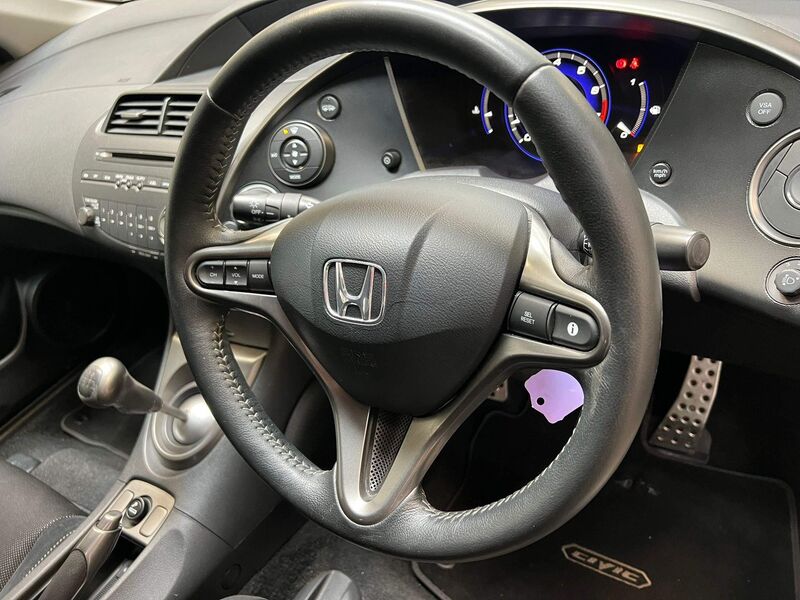 HONDA CIVIC