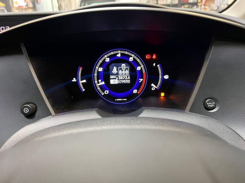 HONDA CIVIC