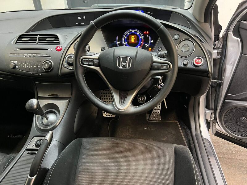 HONDA CIVIC