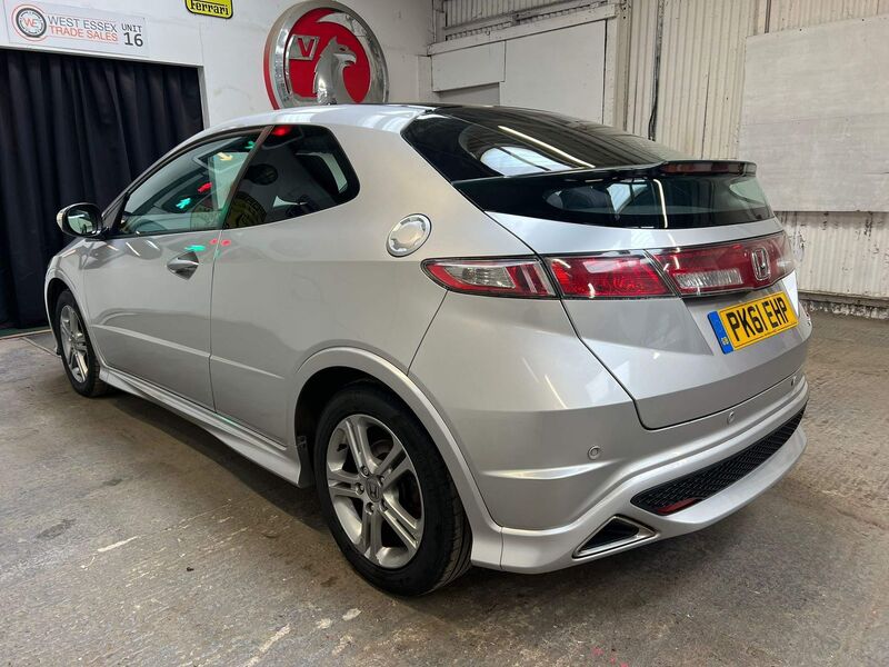 HONDA CIVIC