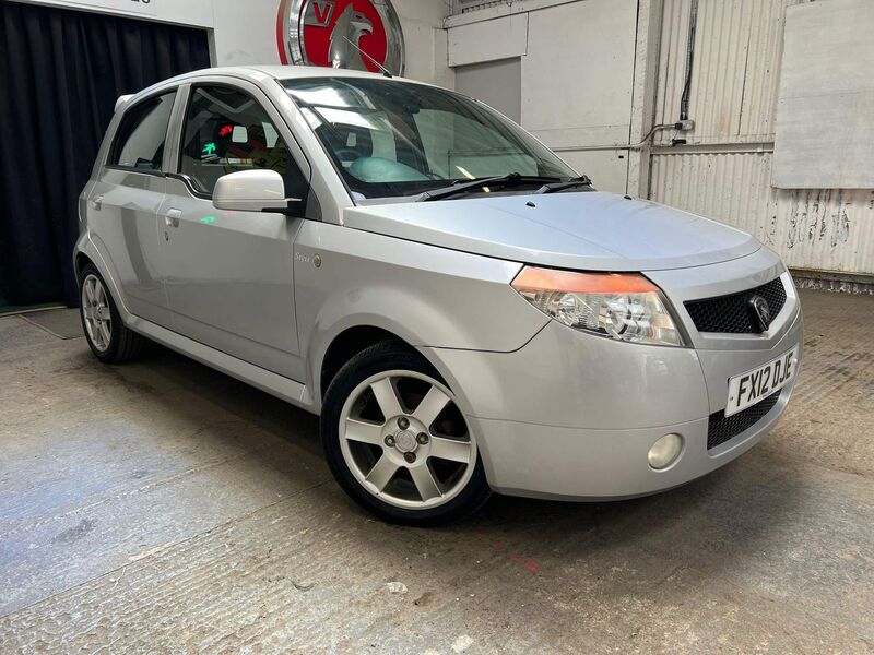 View PROTON SAVVY 1.2 Style 5dr