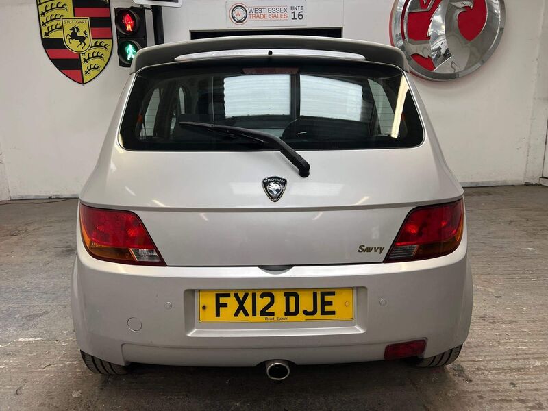 PROTON SAVVY