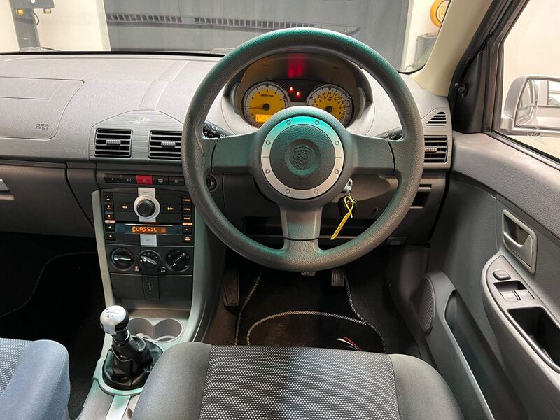 PROTON SAVVY