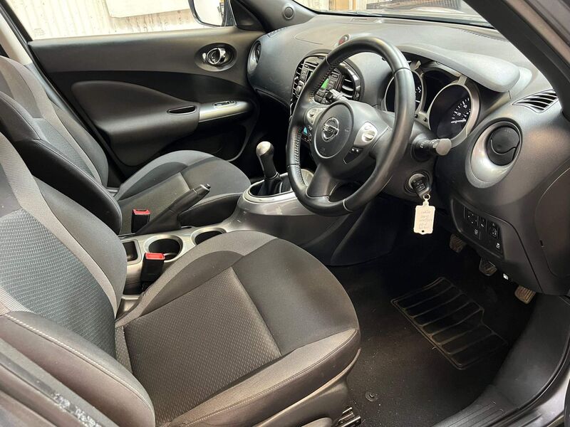 NISSAN JUKE