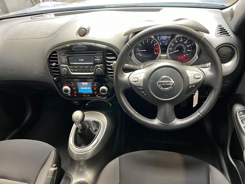 NISSAN JUKE
