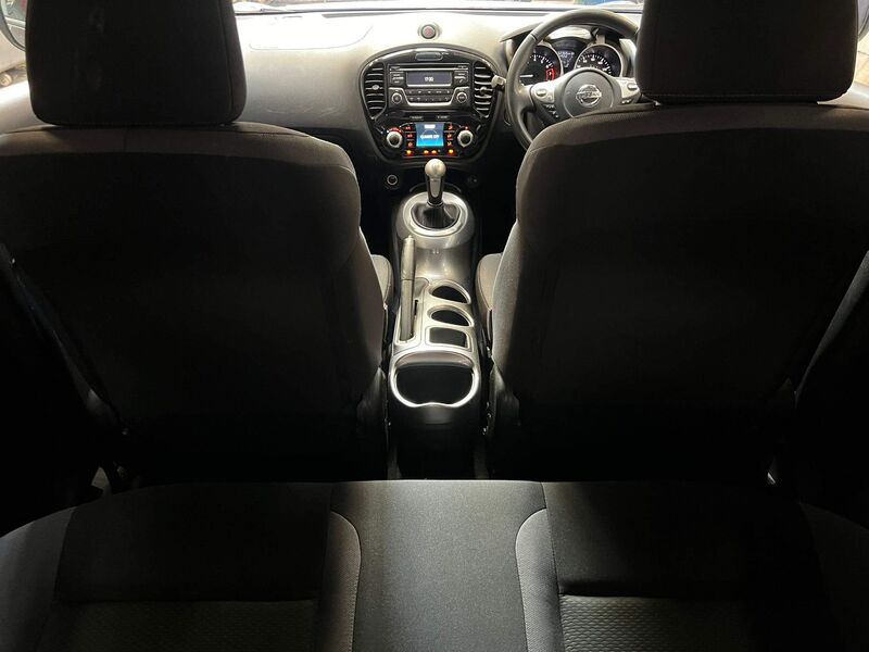 NISSAN JUKE