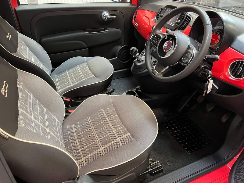 FIAT 500