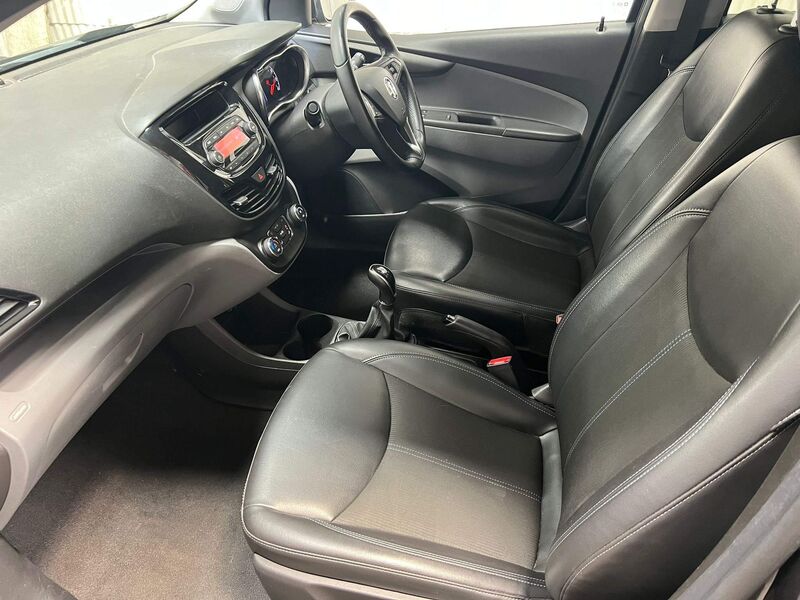 VAUXHALL VIVA