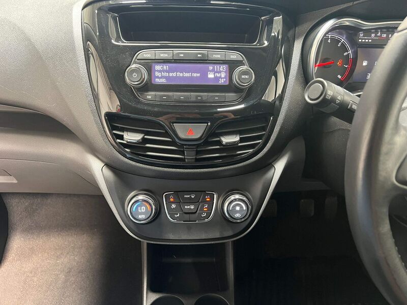 VAUXHALL VIVA
