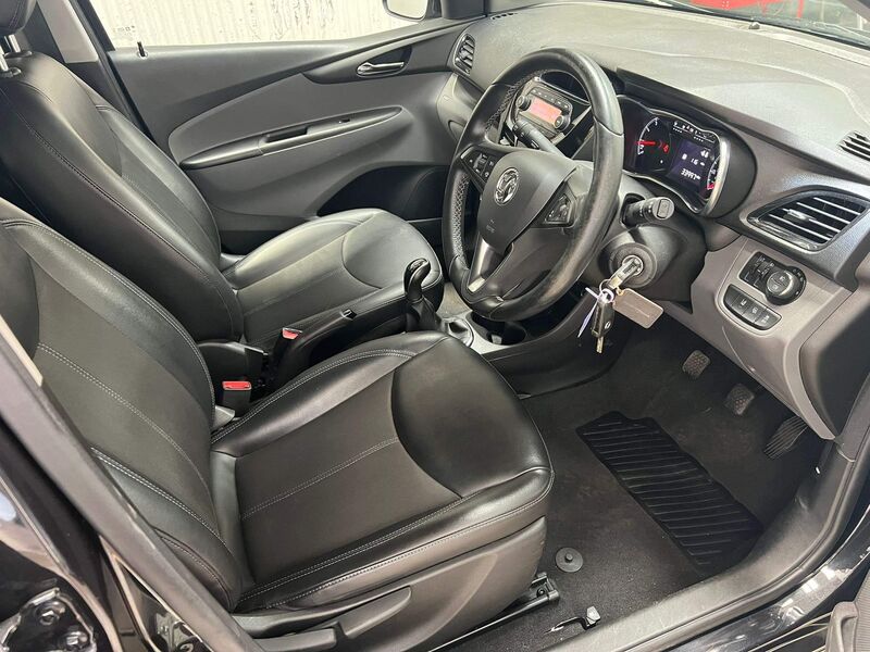VAUXHALL VIVA