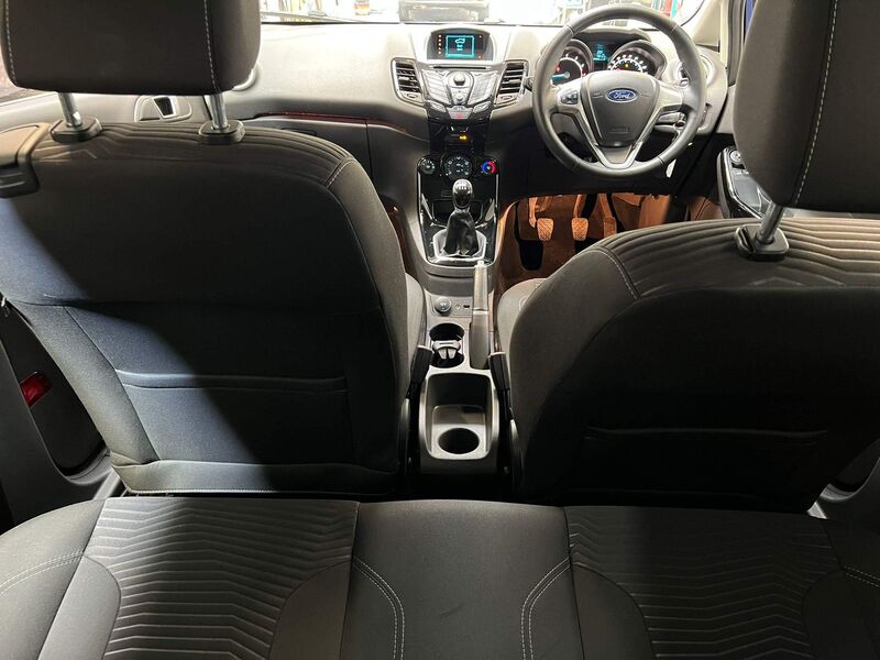 FORD FIESTA