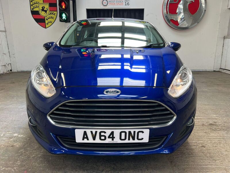 FORD FIESTA