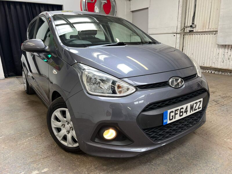HYUNDAI I10