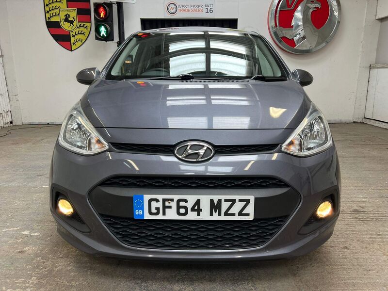 HYUNDAI I10