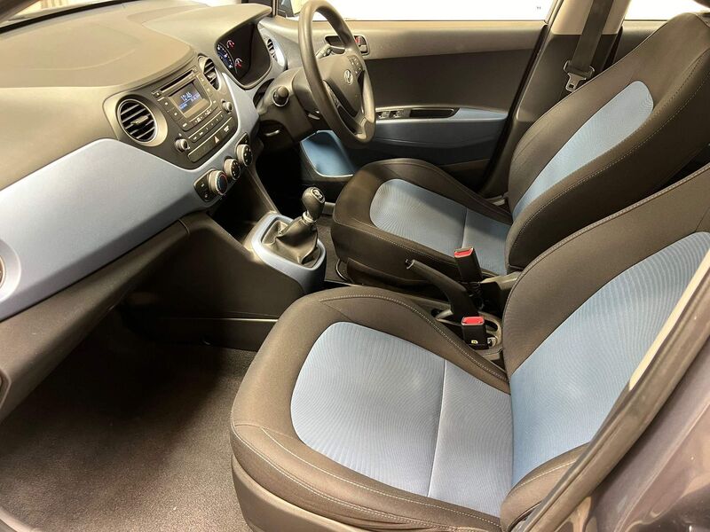 HYUNDAI I10
