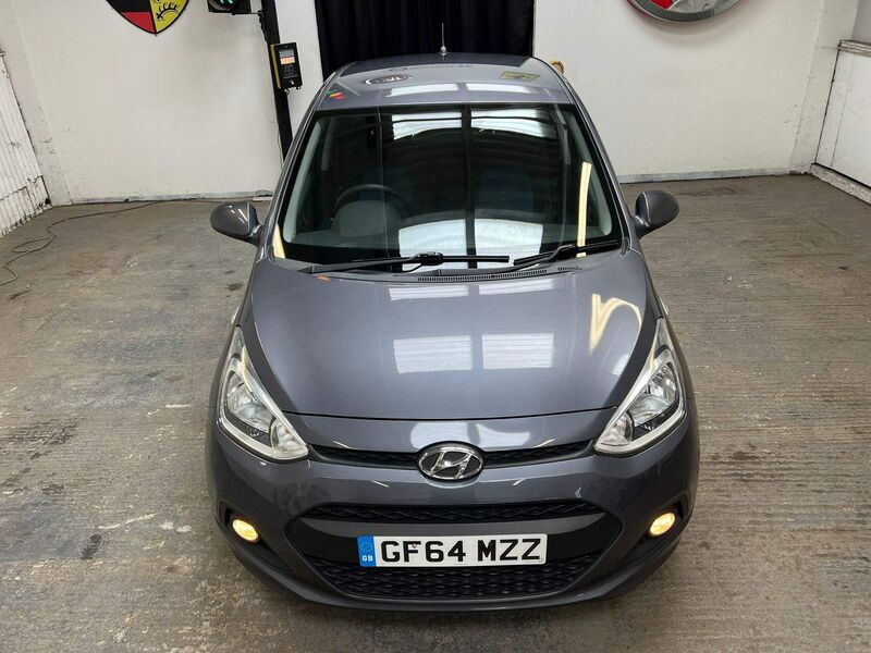 HYUNDAI I10