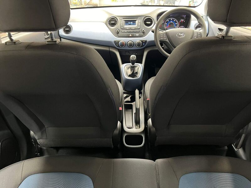 HYUNDAI I10