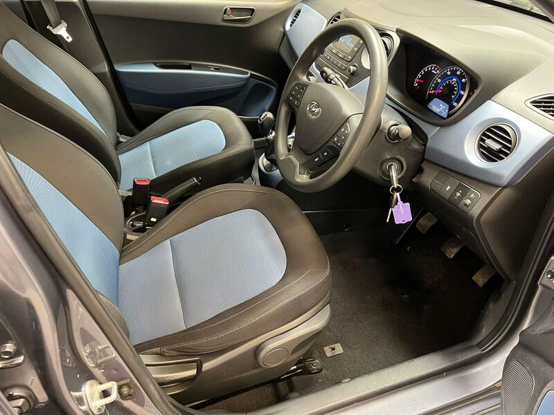 HYUNDAI I10