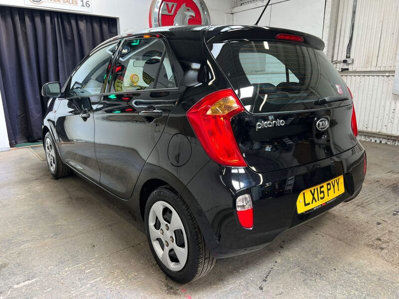 KIA PICANTO