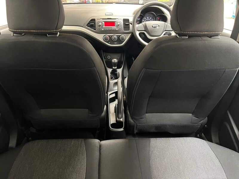 KIA PICANTO