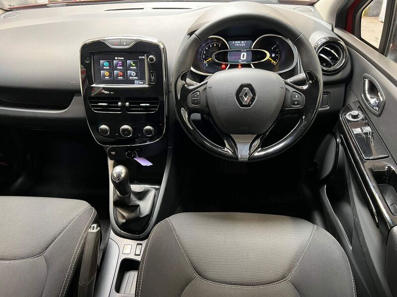 RENAULT CLIO