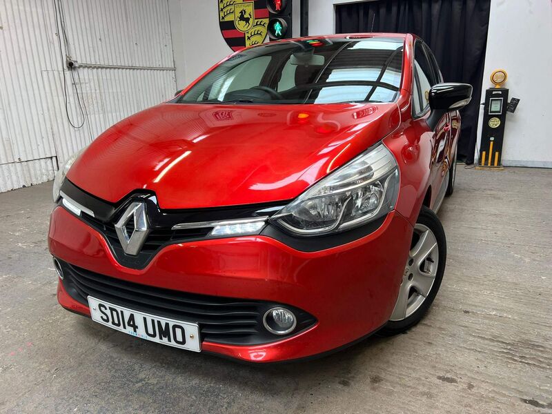 RENAULT CLIO