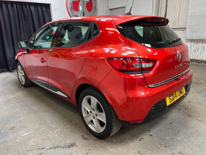 RENAULT CLIO