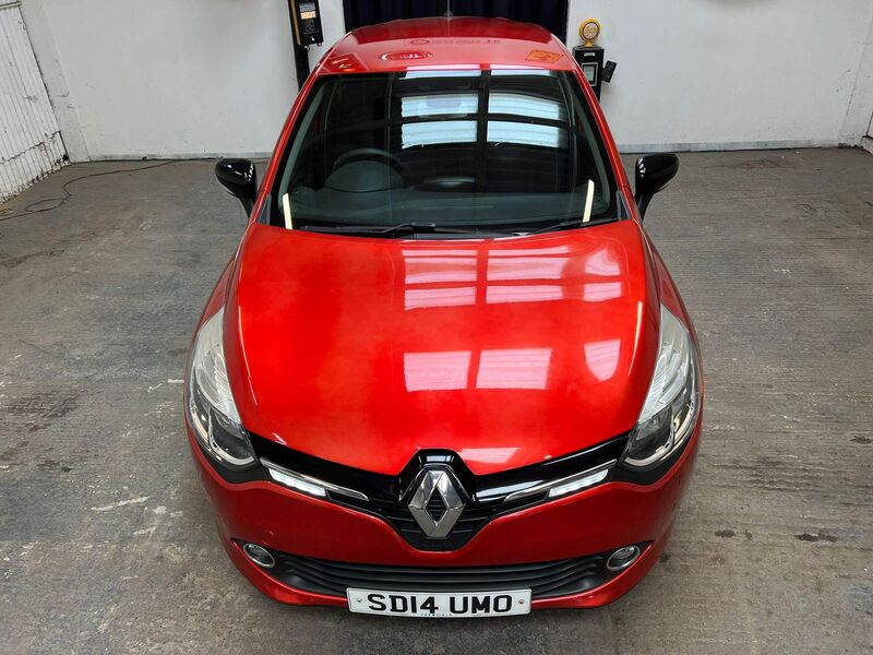 RENAULT CLIO