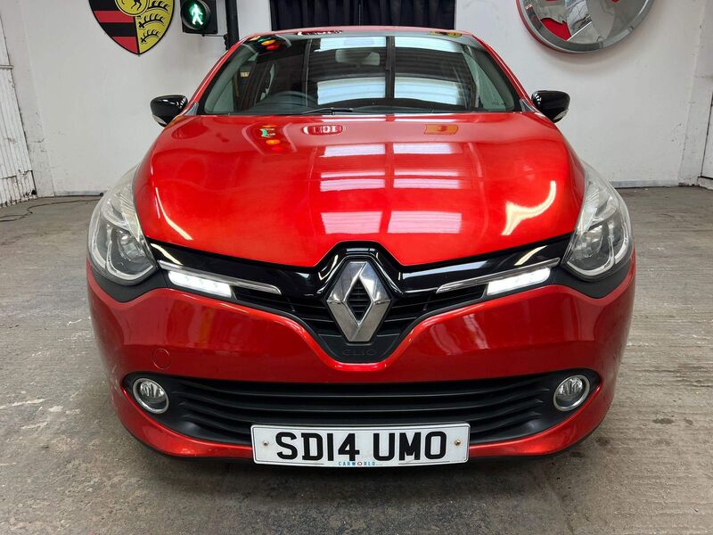 RENAULT CLIO