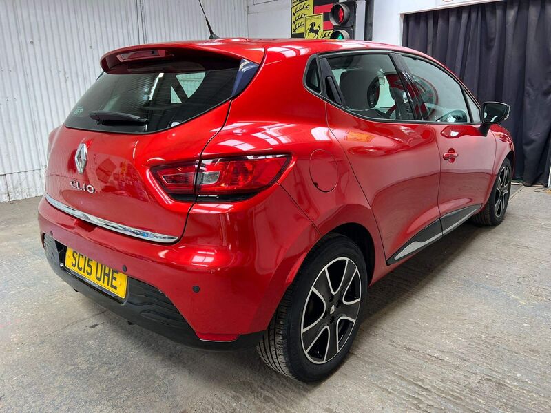 RENAULT CLIO