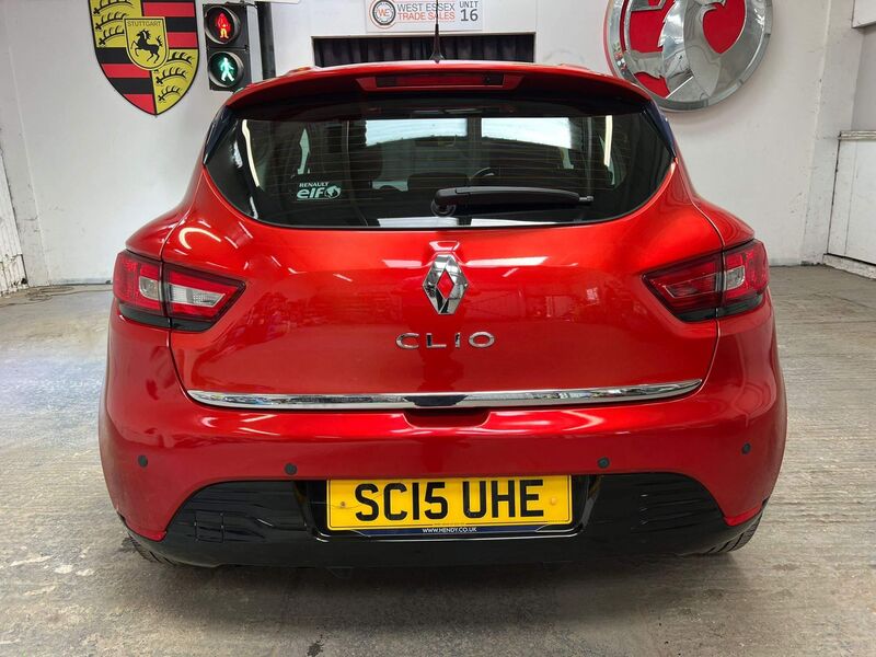 RENAULT CLIO