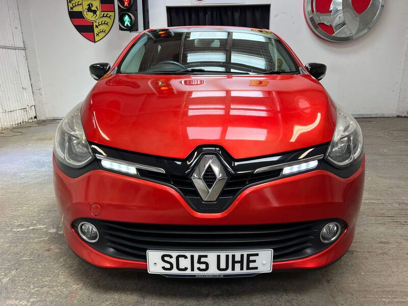 RENAULT CLIO