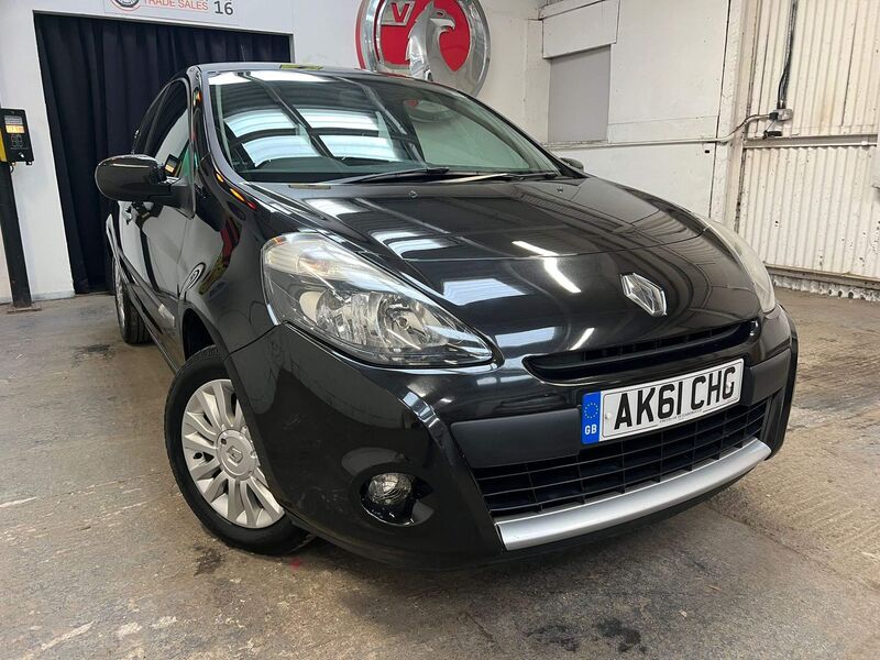 RENAULT CLIO