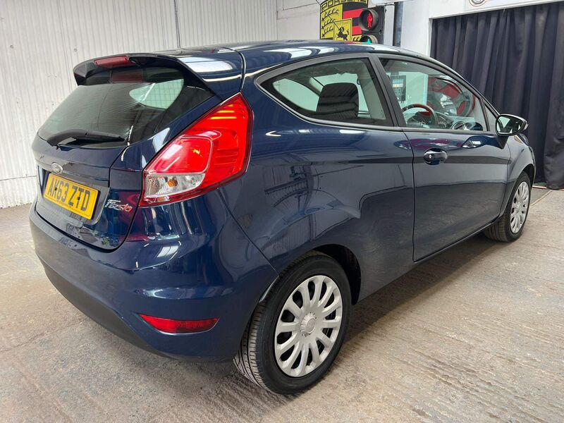 FORD FIESTA