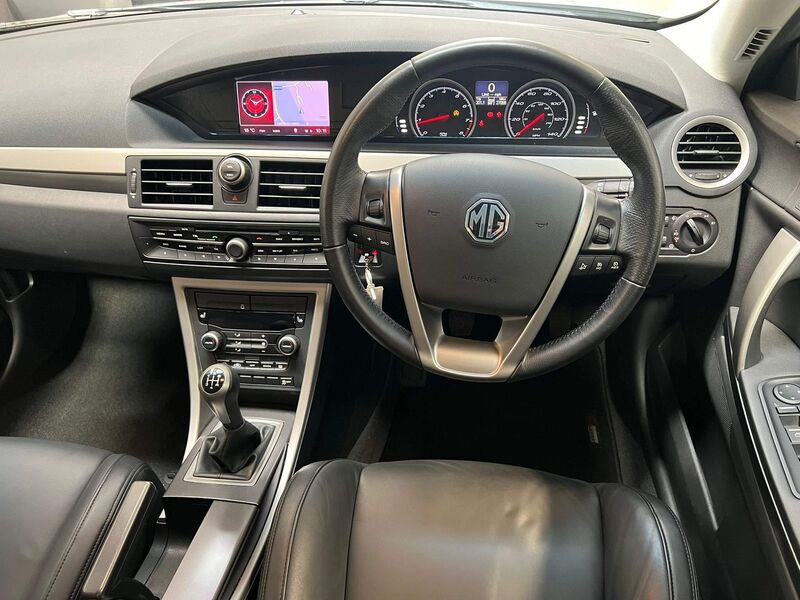 MG MG6
