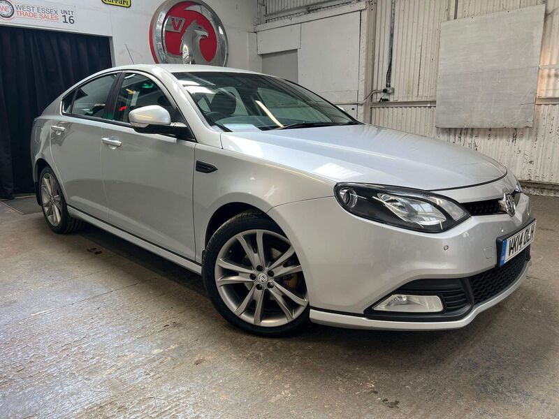MG MG6