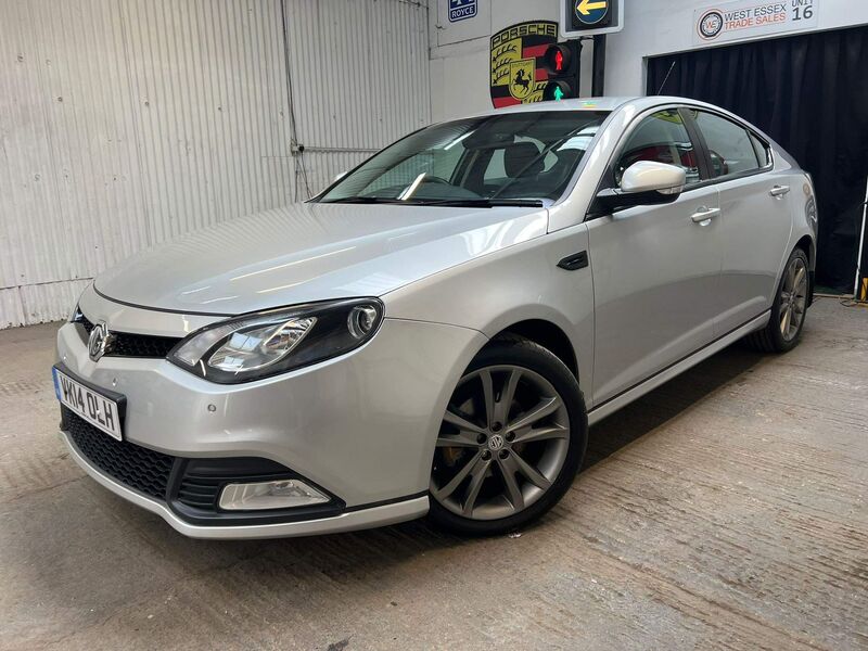 MG MG6