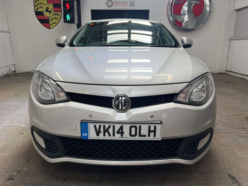 MG MG6