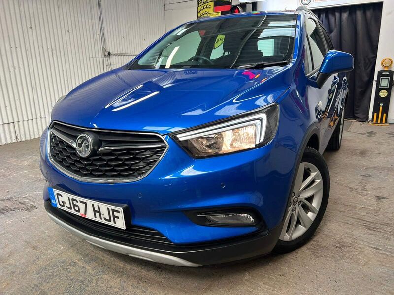 VAUXHALL MOKKA X