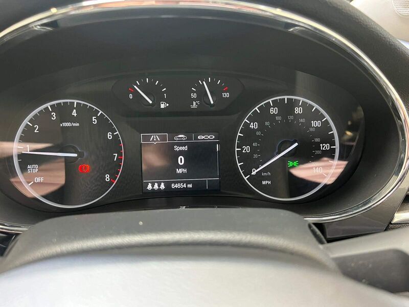 VAUXHALL MOKKA X