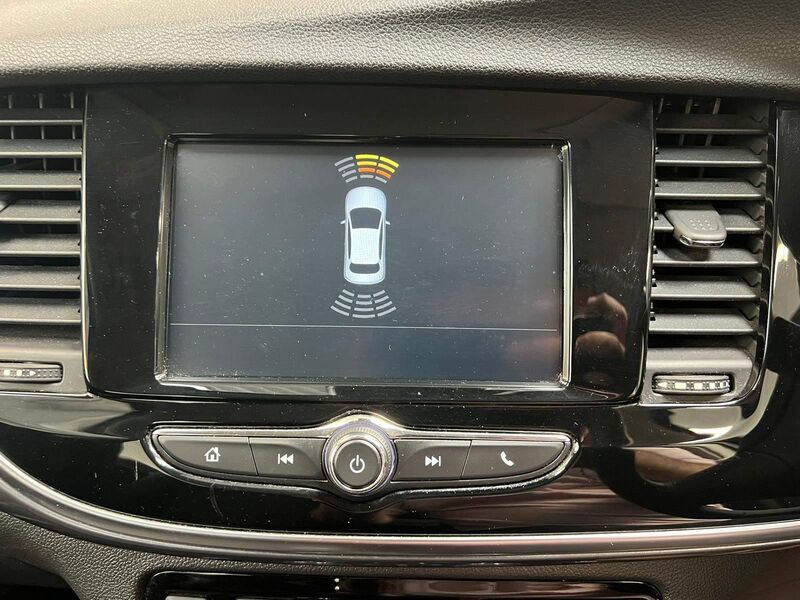 VAUXHALL MOKKA X