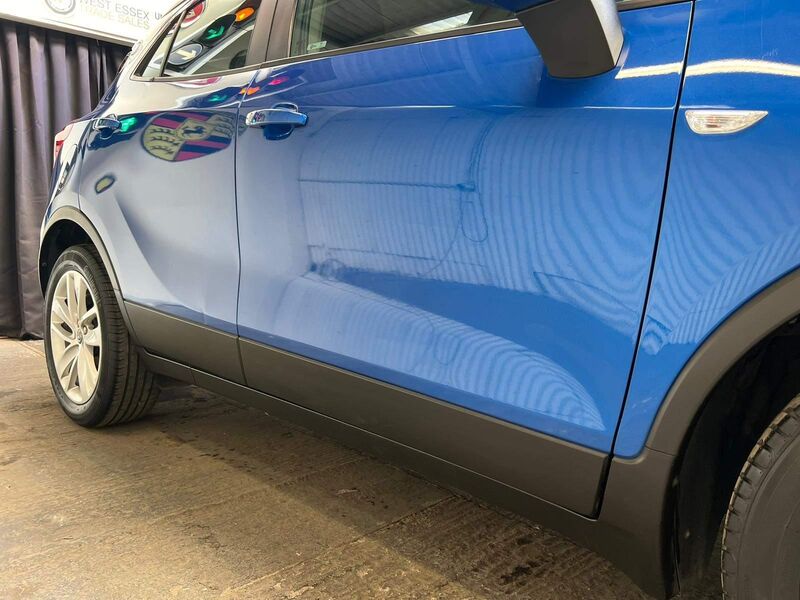 VAUXHALL MOKKA X