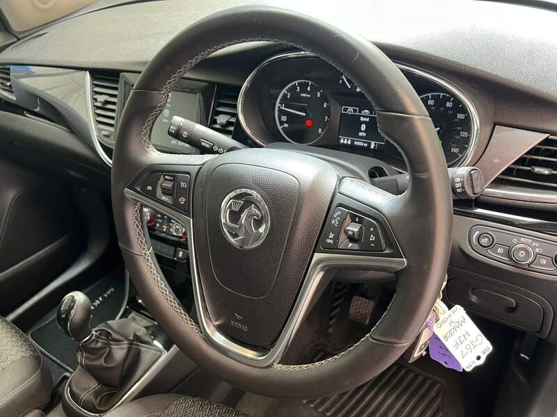 VAUXHALL MOKKA X