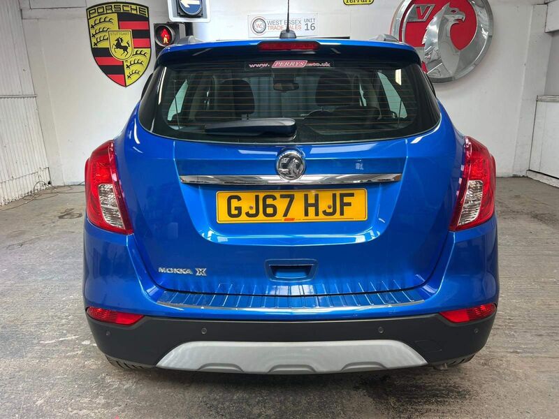 VAUXHALL MOKKA X