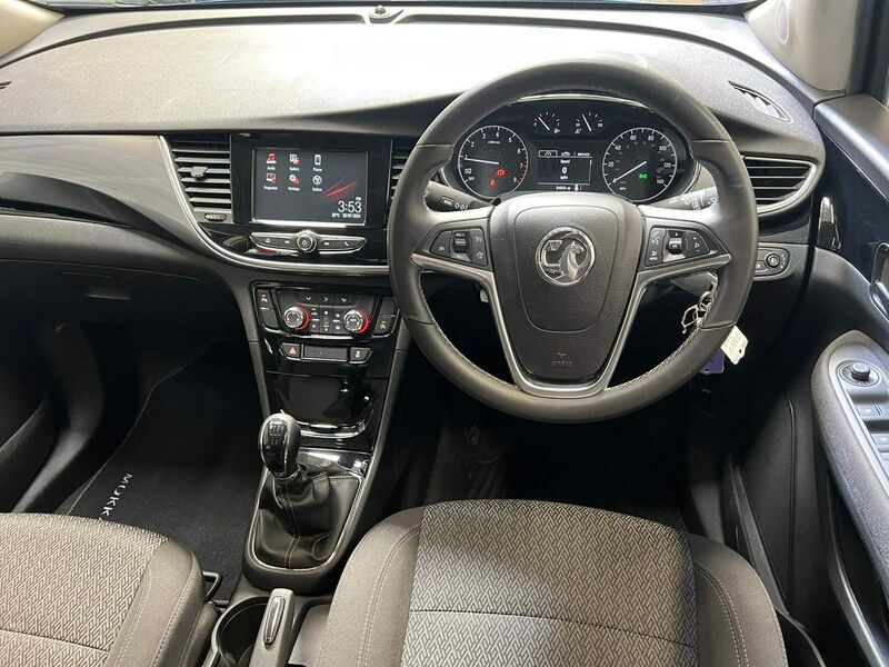 VAUXHALL MOKKA X