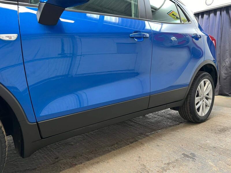 VAUXHALL MOKKA X