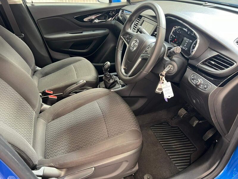 VAUXHALL MOKKA X