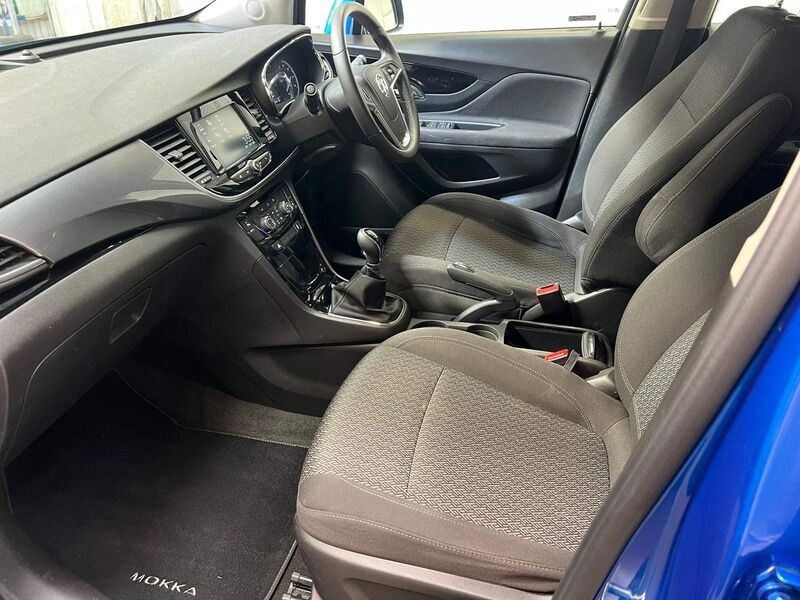 VAUXHALL MOKKA X