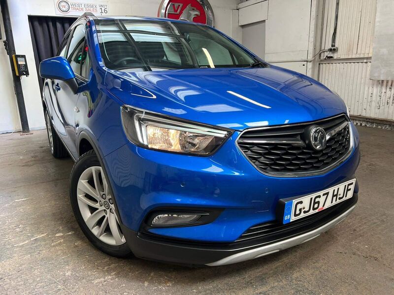 VAUXHALL MOKKA X